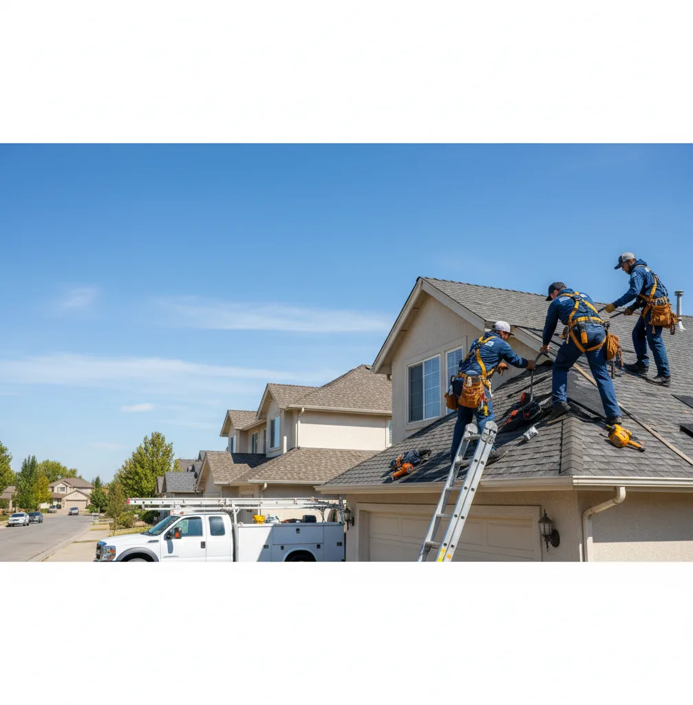 Emergency Roof Repair in Sodus, MI